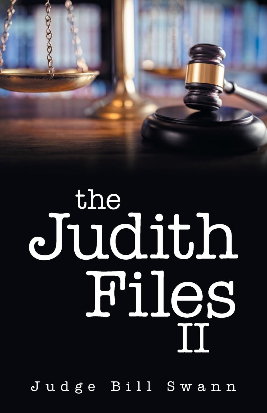 The Judith Files II Paperback – 21 February 2024