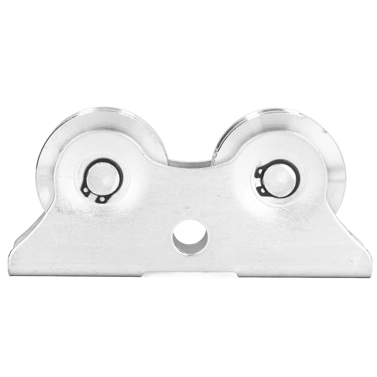 Wheel V Shaped with, Rolling Gate Track Wheel Inverted