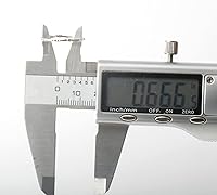 Vista 17 de 925 Sterling Silver Minimalist Hammered Textured Thin Knuckle Midi Stacking Rings US Size 8 / Wide 1.5 MM