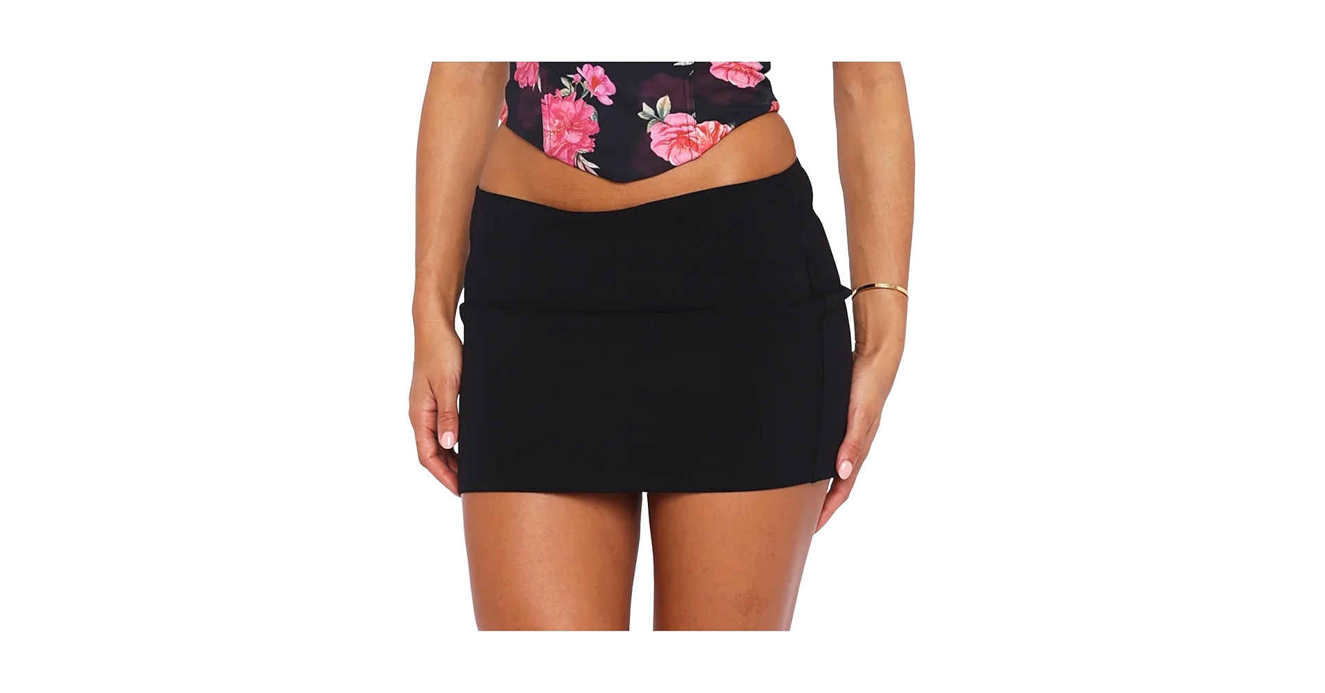Amazon.com: UTNISAN Women's Mini Skirt Sex Low-Waist Stretch