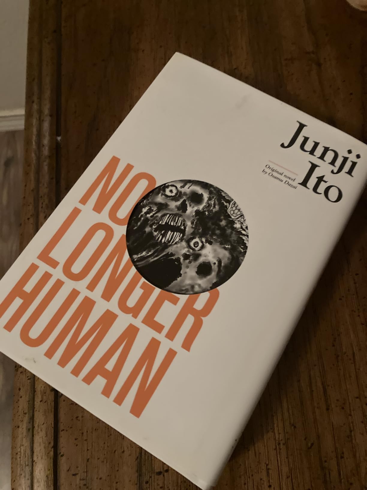 No Longer Human (Junji Ito) Hardcover December 17, Indonesia | Ubuy