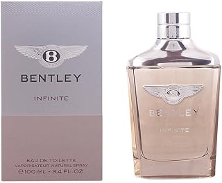 Bentley Infinite by Bentley Eau De Toilette Spray 3.4 oz / 100 ml (Men)