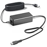 Starlink Mini 12V Adapter, Starlink Mini Power Cord 12-24V to 30V 2A Power Cable with Step-Up Converter, IP67 Waterproof Design for PD Power Banks and Chargers