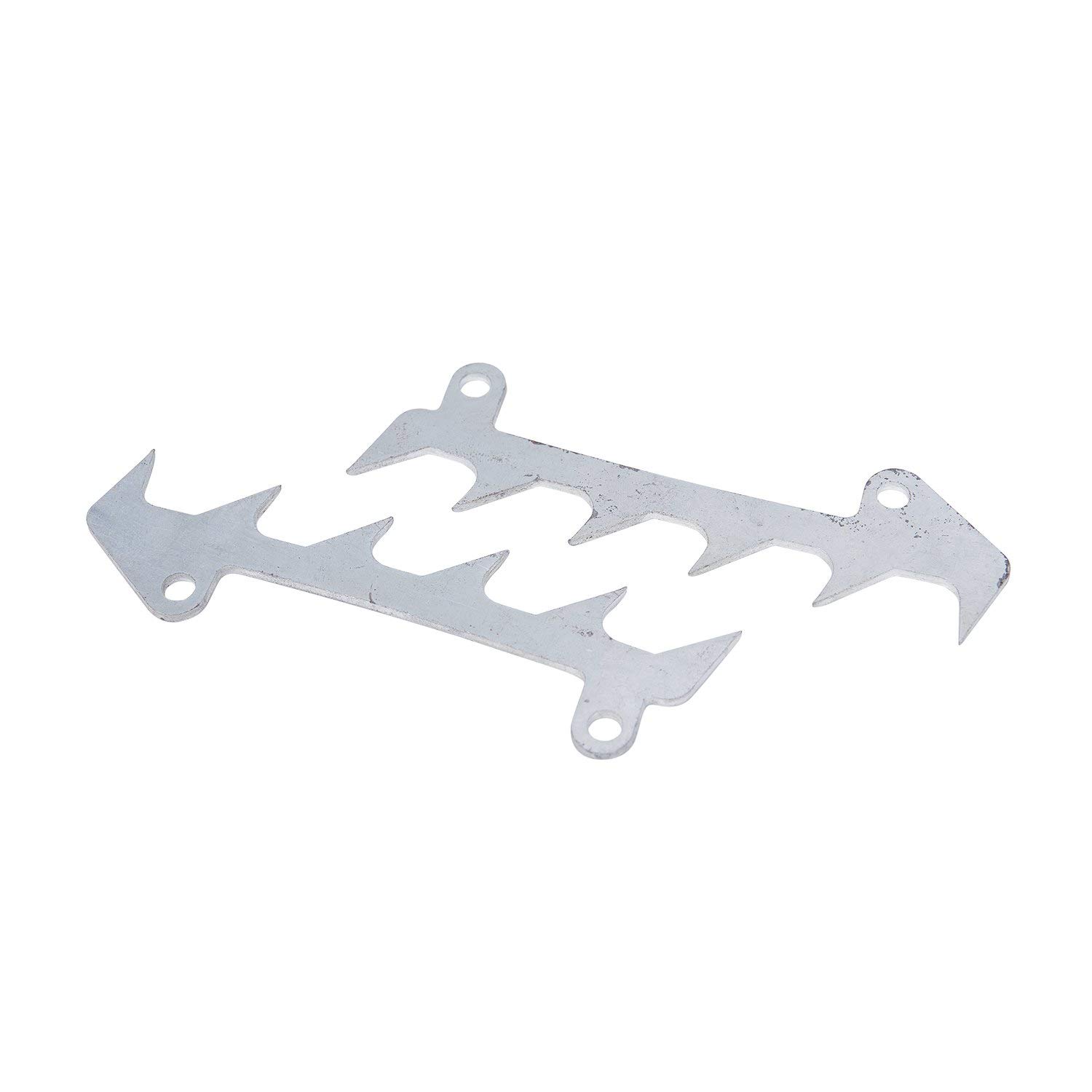 (Paquet De 2) Pointe De Pare-Chocs/Abattage Chien Pour Ms170 Ms170C Ms180 Ms180C Ms171 Ms181 Ms211 017 018 018C 019T 021 023 025 Scie Électrique