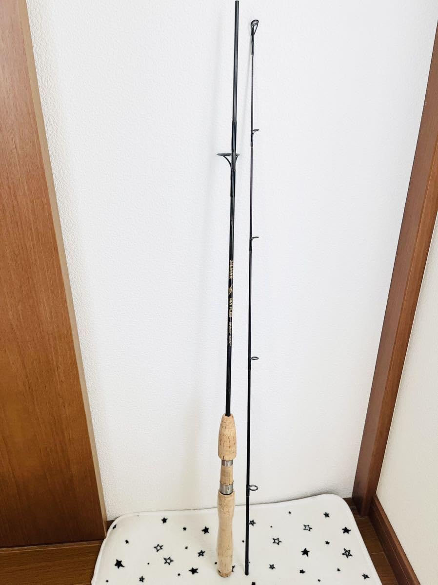 Amazon | ノーブランド品 SILSTARシルスターDIAFLEXDF-56SPロッド釣竿