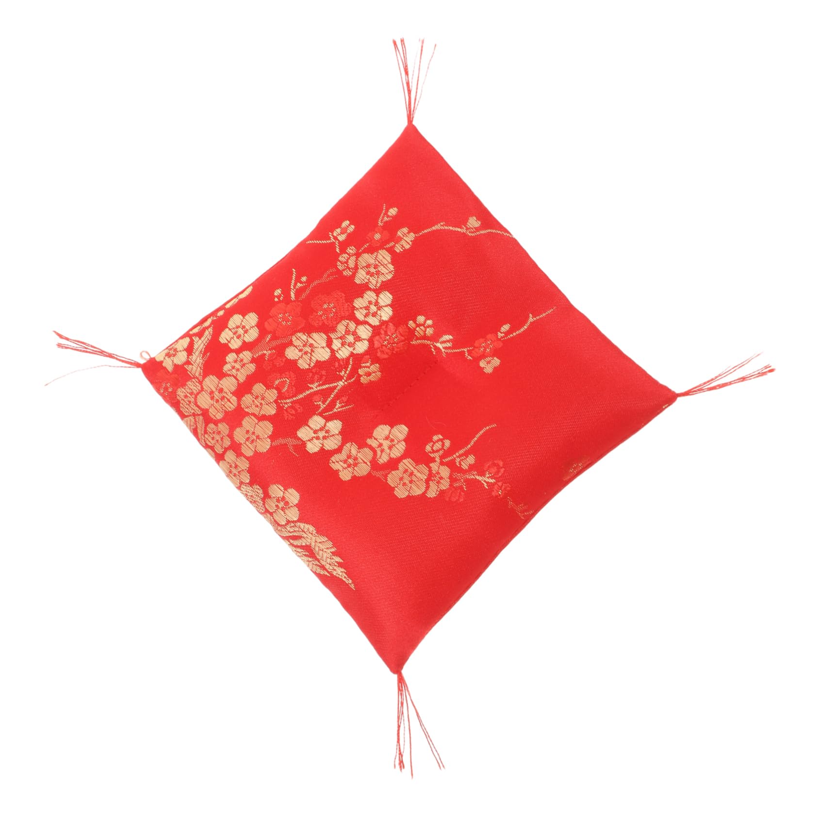 ERINGOGO Decorative Cat Base Mat Soft Cushion for Wealth Cat Home Decorative Ceramic Cat m