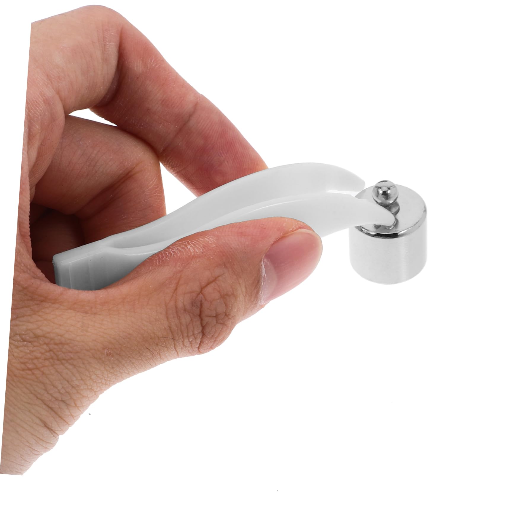 Zerodeko Pesas de Calibración de Precisión para Laboratorio con Pinzas para Calibrar Básculas de Cocina y Herramientas de Medición Industrial