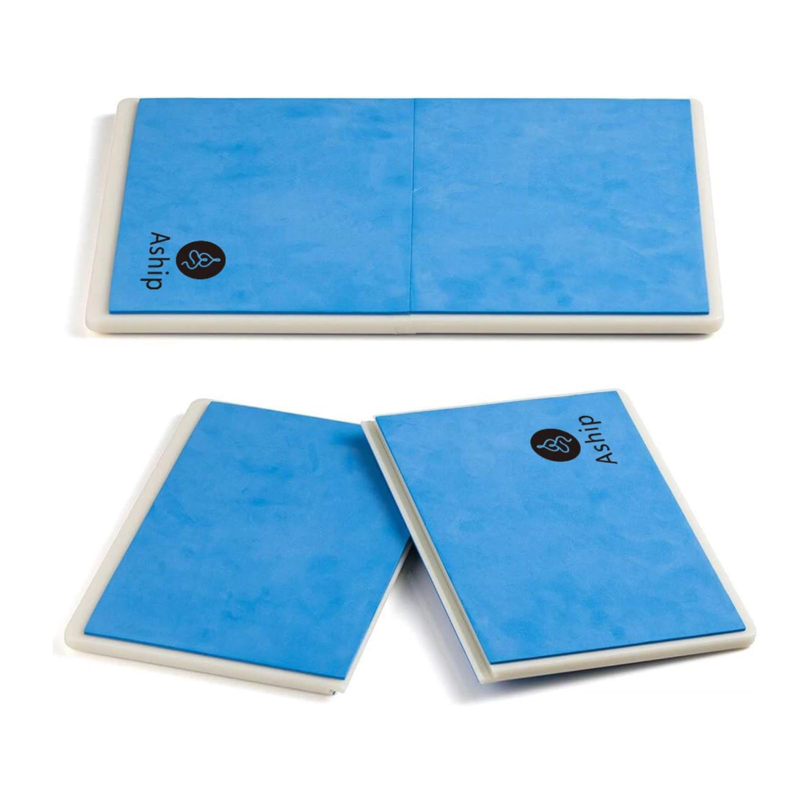 Aship Rebreakable Boards Arti Marziali Taekwondo Karate MMA Training ABS + Eva Breaking Board