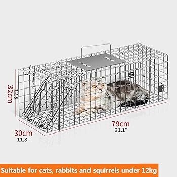 ネコ用捕獲機 『ドロップトラップ』 61oleSFfLTL._UF350,350_QL80_.jpg