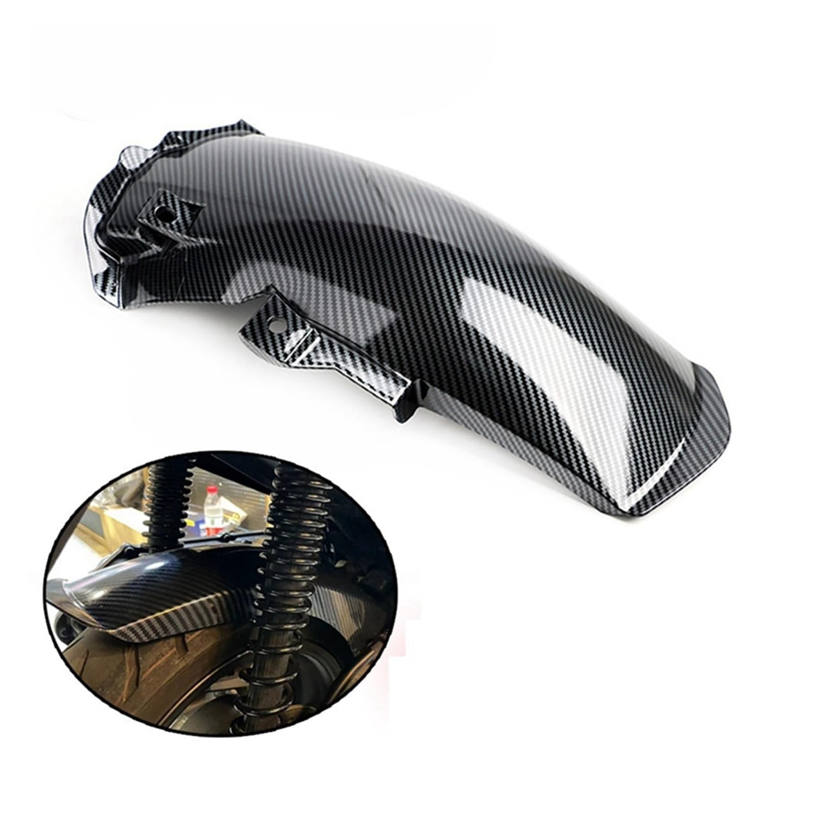 Paraspruzzi Moto Per PCX160 Parafango Moto Parafango Ruota Posteriore Parafango Paraspruzzi