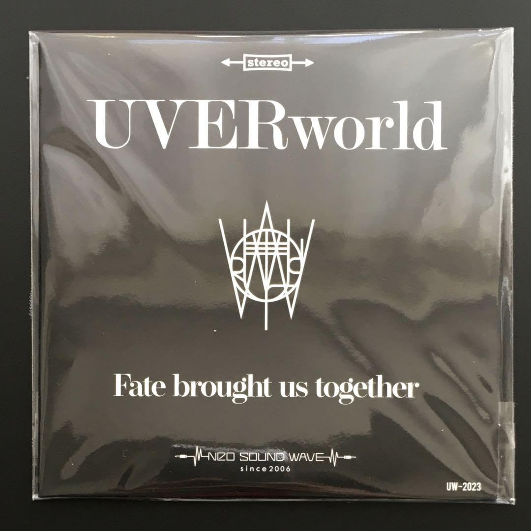 Amazon.co.jp: UVERworld ウーバーワールド グッズ レコード