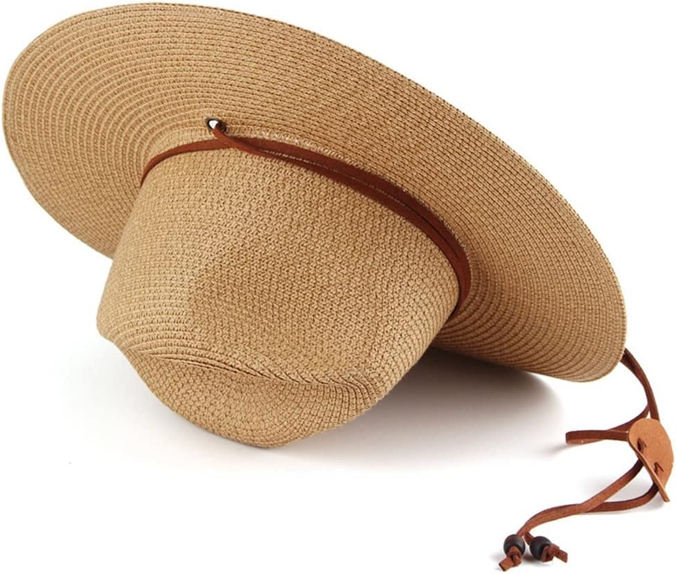 Men's and Women's Sunshade Hat Wide Brim Sun Outdoor Travel Beach
