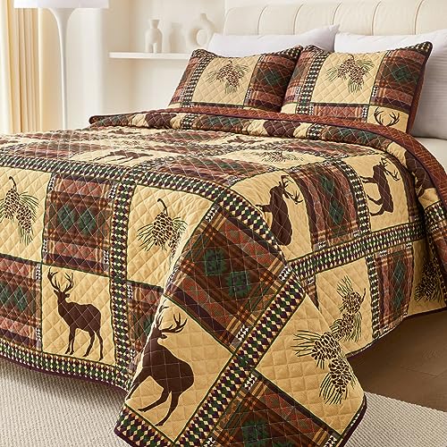 31 Stunning Christmas Bedspreads for Every Style and Budget