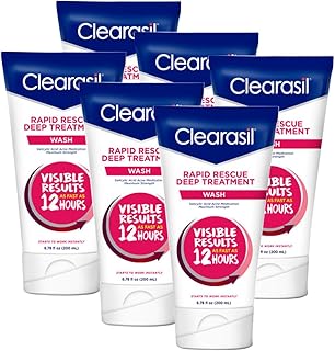 Clearasil Ultra Tratamiento diario de limpiez...