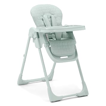 Delta Children - babyGap 3-in-1 Classic Convertible High Chair for Babies & Toddlers 7 Height Positions, 3 Recline Settings, Dishwasher-Safe Tray, Compact Fold, Sage Green