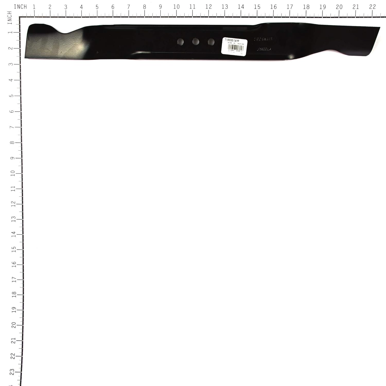 Briggs and Stratton Genuine 7100851AYP Blade, 22" Walk Mower