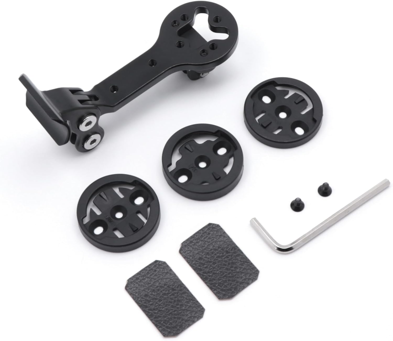 Bike Mount Bracket for BMC ICS01 SLR01 RM01 Models Applicable Before 2024 Model, Adapters Compatible with Gar min/Mage ne/Wa hoo/Bry ton GPS Computer, Sport Camera, Bicycle Light