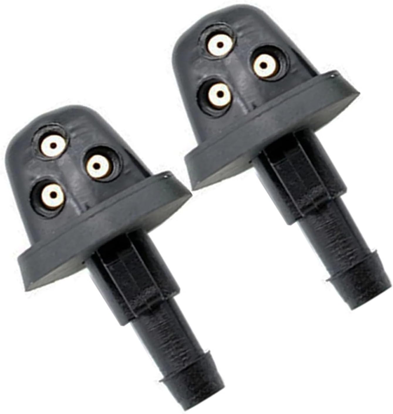 Compatible with Suzuki for Grand for Vitara MK2 1998-2005 for Aerio 2001-2007 Car Wiper Windshield Washer Water Nozzle Spray Windshield Washer Nozzles