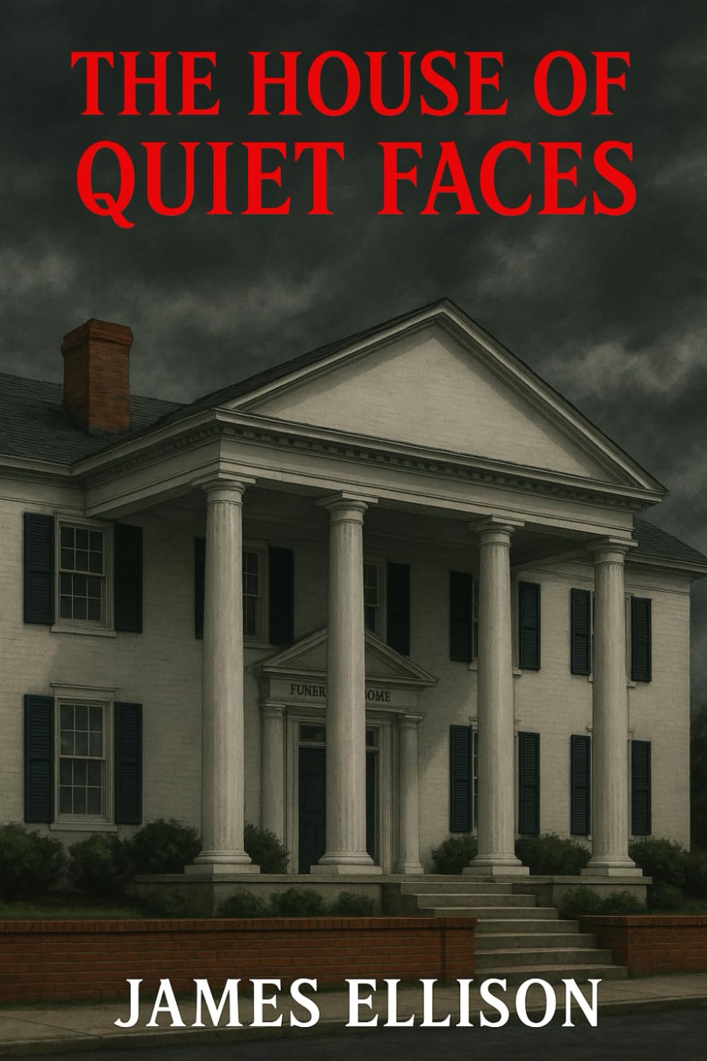The House of Quiet Faces