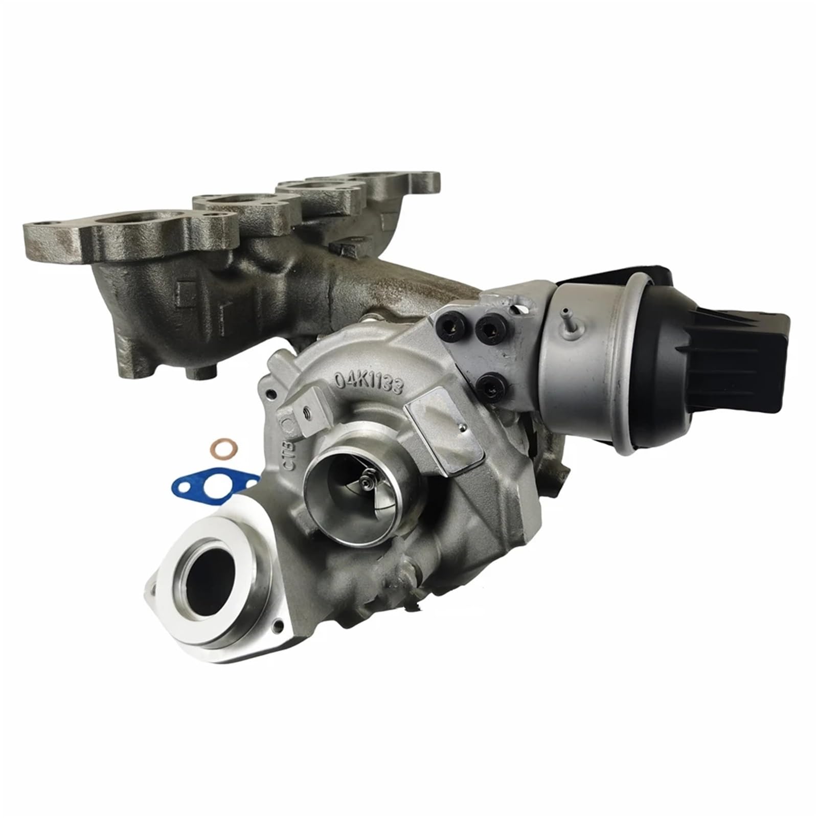 attuatore elettrico del turbocompressore Turbocompressore billet per turbina completa per turbo Per seat per skoda per vw TDI CFJA