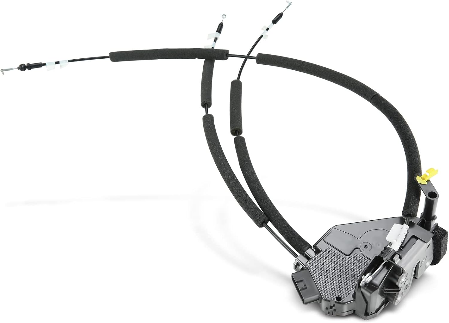 A-Premium Front Left Driver Side Door Lock Actuator Compatible with Nissan NV200 2013-2020 Mini Cargo Van, for Model with Power Door Lock