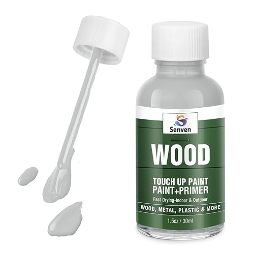 Wood Touch Up Paint High Gray Touch Up Paint Pen