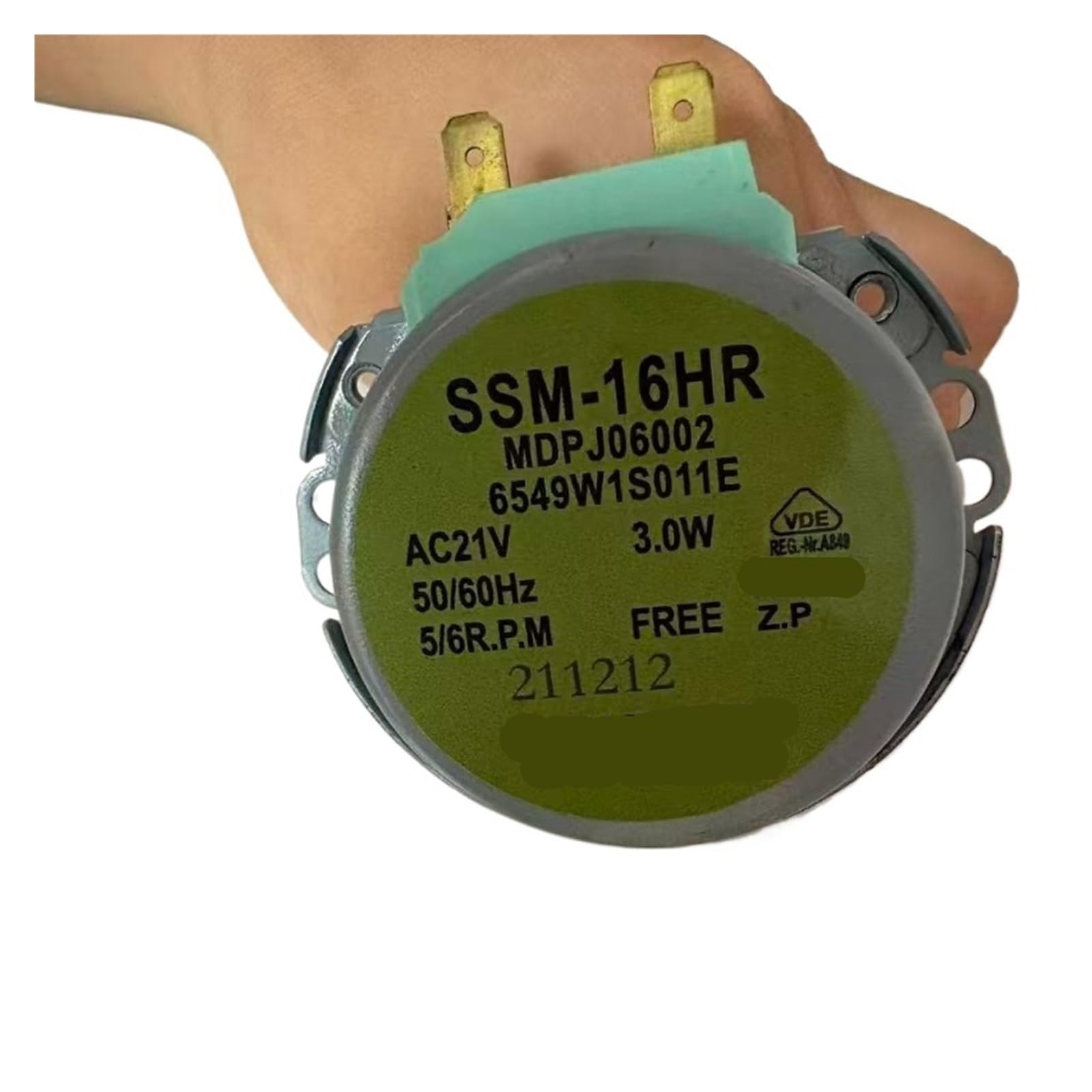 HIZON Suitable For Microwave Oven Turntable Motor