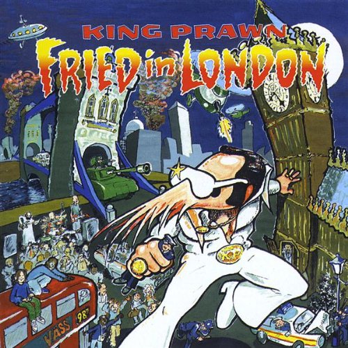 Fried in London
