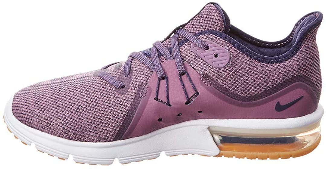 nike air max sequent purple