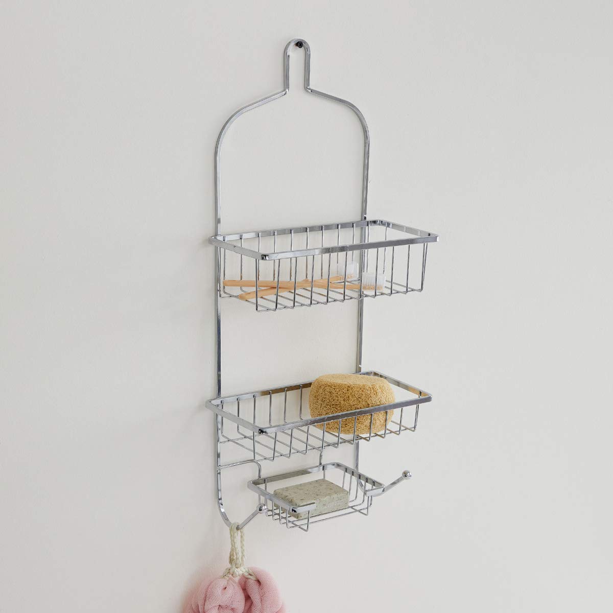 Home CentreHomecentre Burlington 2 - Tier Shower Caddies