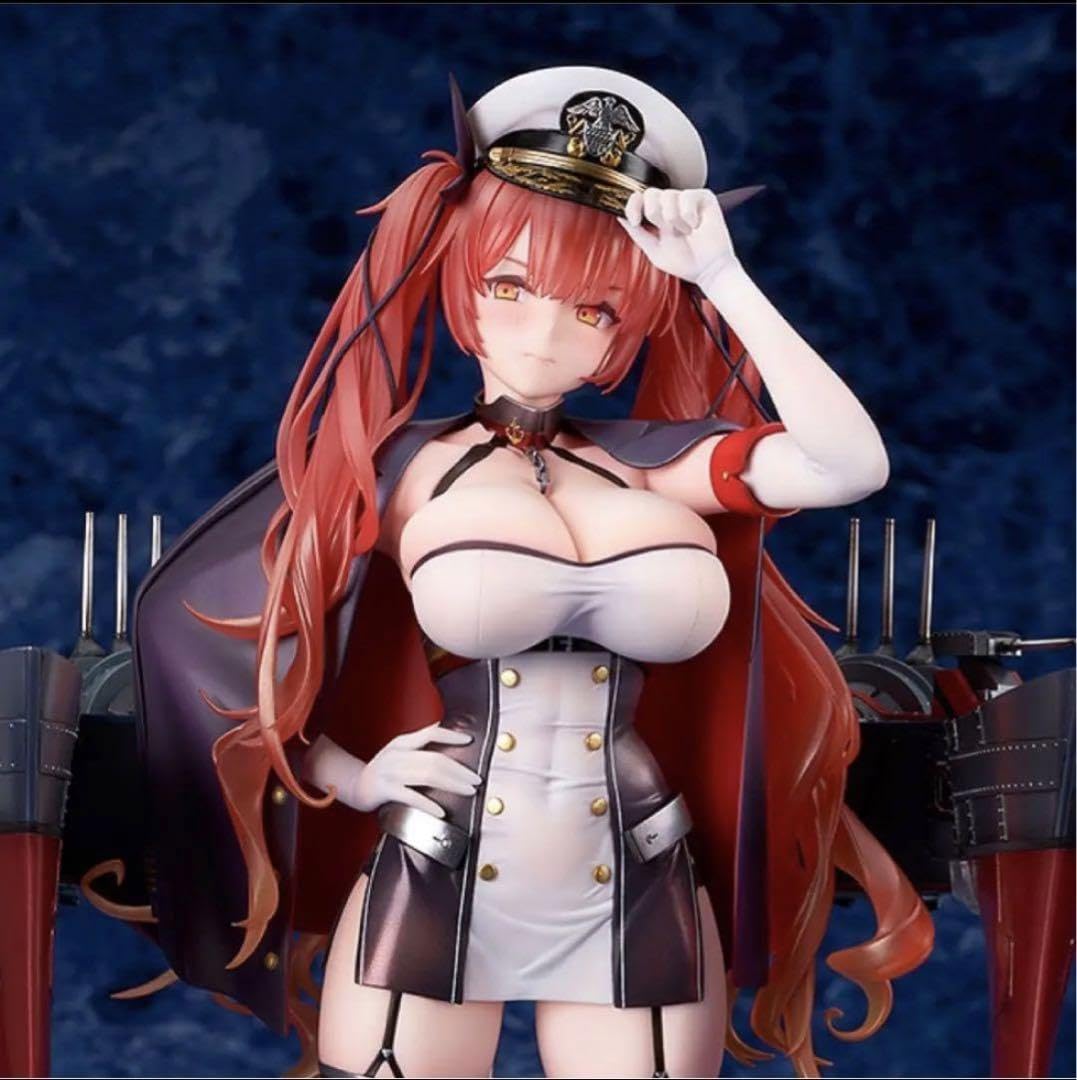 アルター　アズールレーン ホノルル重装ver 1/7スケールフィギュア Amazon | アズールレーン ホノルル重装ver 1/7スケール