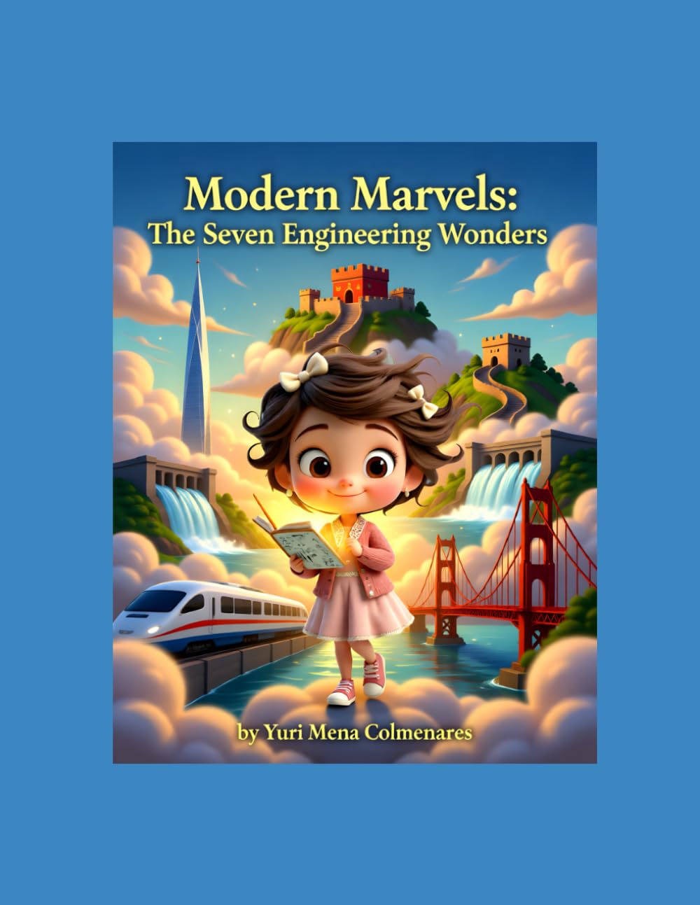 Modern Marvels: The Seven Engineering Wonders: Discover the Seven Greatest Modern Engineering Feats and Marvels of Human Ingenuity