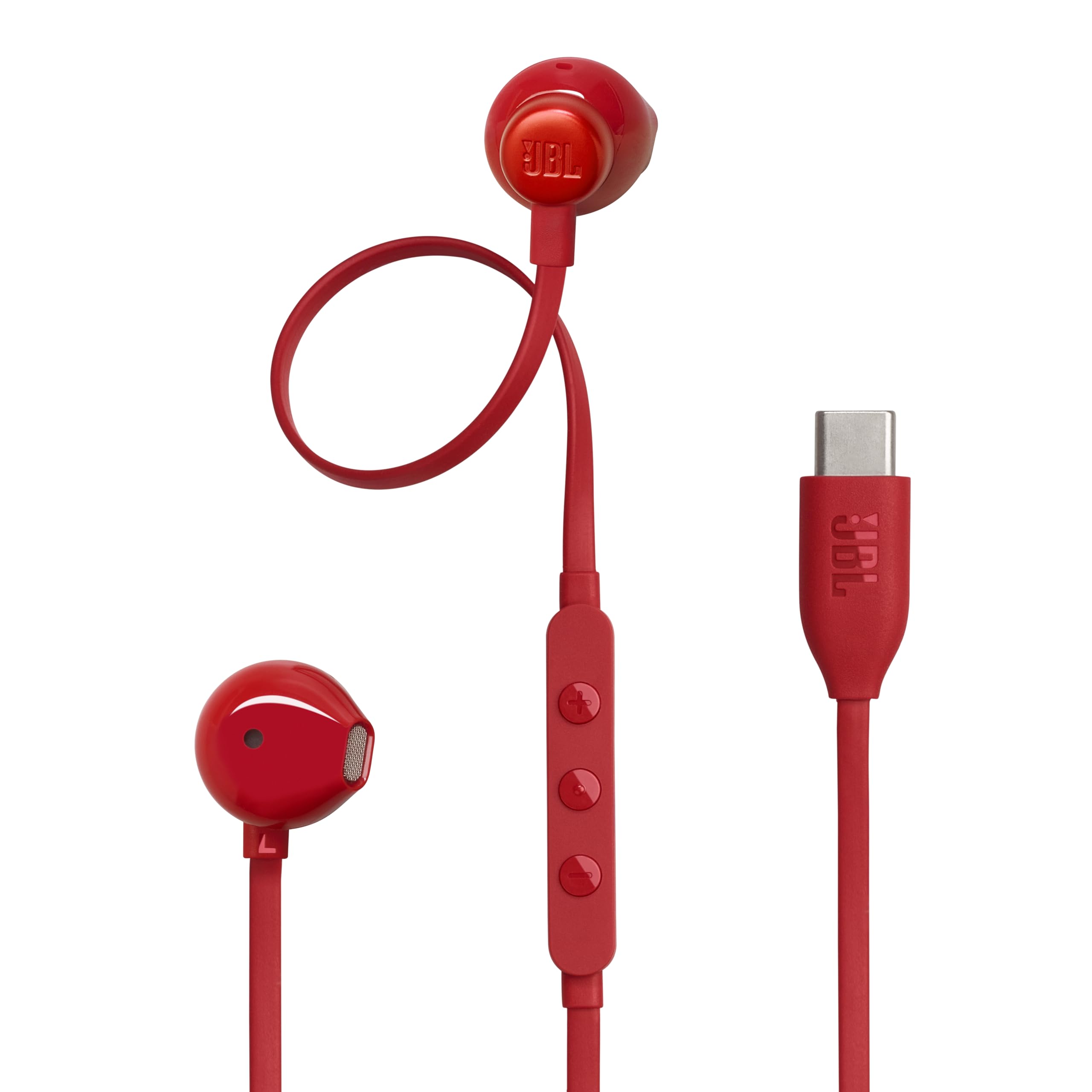 イヤホン Dove Audio Seeds & JBL TUNE 305C JBL TUNE 305C 有線インイヤーイヤホン ハイレゾ対応 USB Type-C
