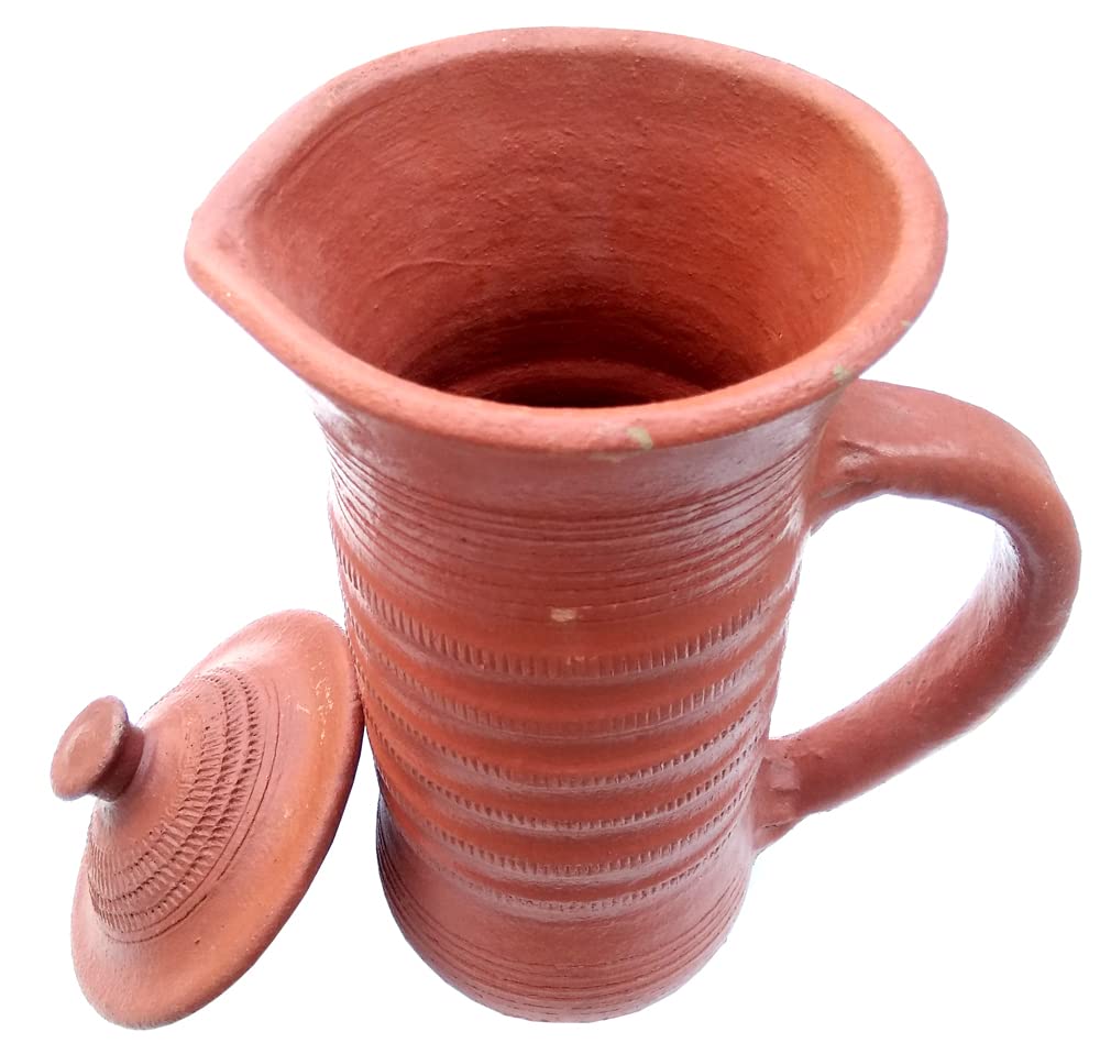 Buy Village Kraft Terracotta Clay Earthen mud mitti Natural Eco ...