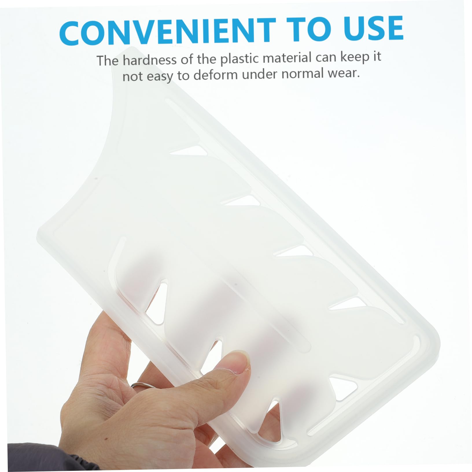 SOLUSTRE Kitchen Cutter Blade Guard Sleeve for Knives Protective Cover to Maintain Sharpness for Indoor Outdoor Use present for Cooking Enthusiasts