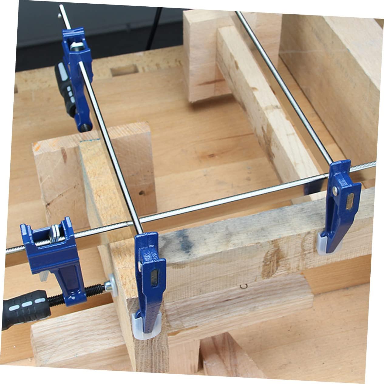 Generic Woodworking Clamp Fixture Fastening Fast Clip Easy to Use for Carpenter Clamp Diy Projects