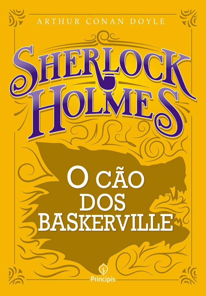 Sherlock Holmes - O cão dos Baskerville | Amazon.com.br