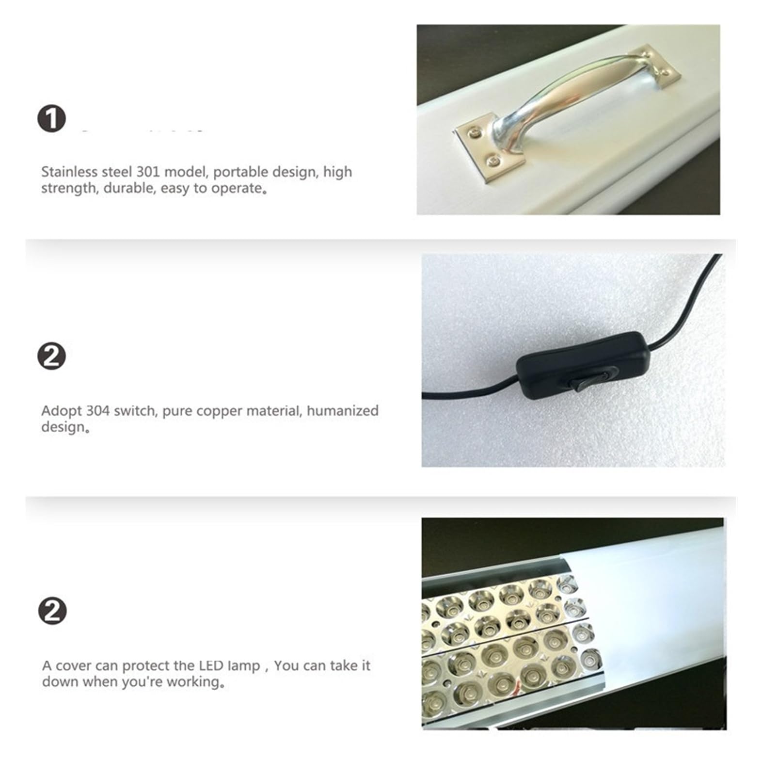 500W przenośna głowica drukująca UV do utwardzania żywicy, drukarka atramentowa zdjęć, utwardzanie 395nm lampa LED Powszechnie używane(405nm)