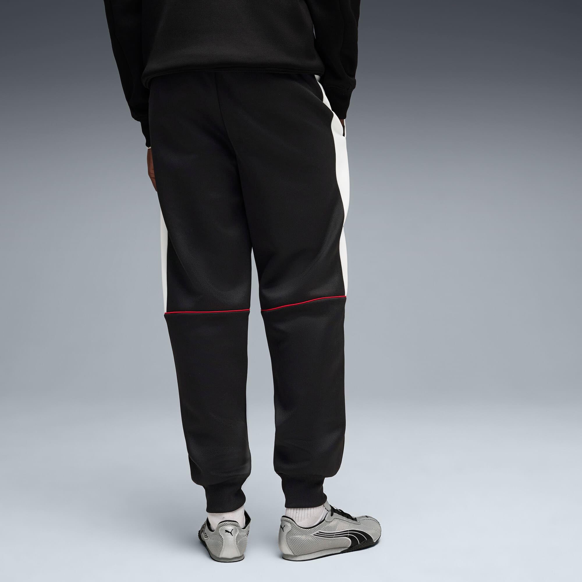 PUMA - Ferrari Mt7 Track Pants, Pantaloni in Tessuto Uomo