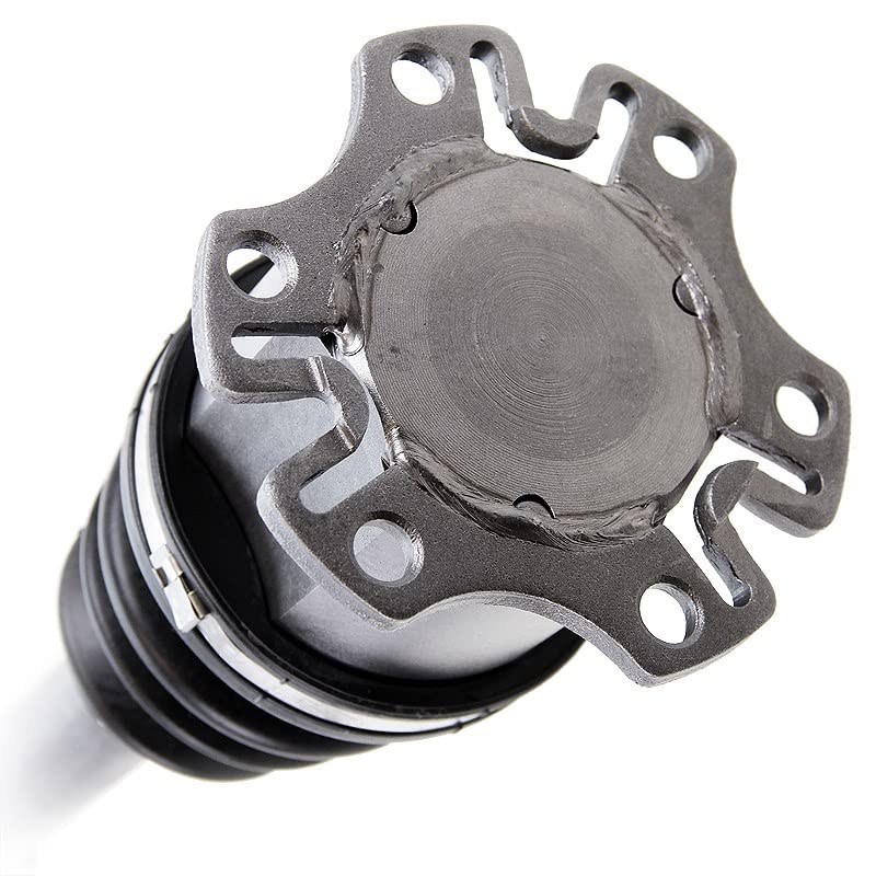 BESTPRICE 1x Eje de transmisión delantero izquierdo o derecho ajuste Compatible con FORD GALAXY Mk1 (WGR), VW SHARAN (7M8, 7M9, 7M6) (7M_), SEAT ALHAMBRA (7V8, 7V9),
