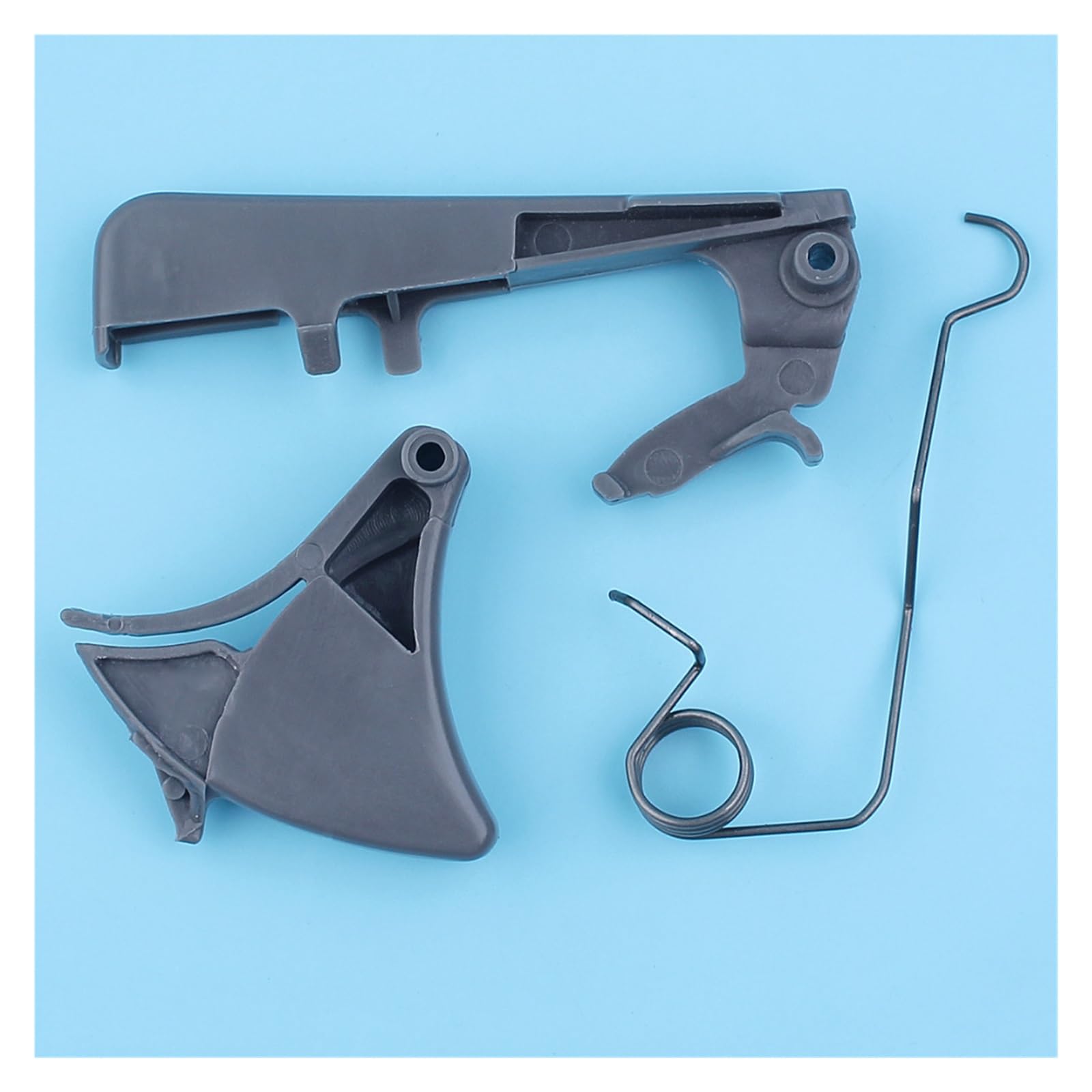 Rhfuutca One Color Rear Handle Throttle Lock Repair Kit For Jonsered Cs 2141 2145 Cs2147 2149 2150 Cs2152 Cs2153 Chainsaw Spare Parts