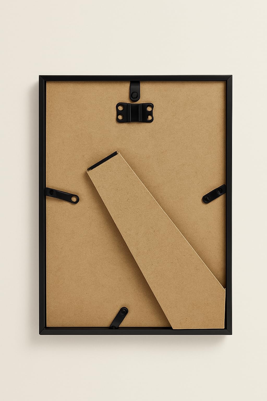 Genérico Lámina personalizada con nombre y significado | Regalo único para bebé y decoración infantil (30 x 21 cm) (Niño)