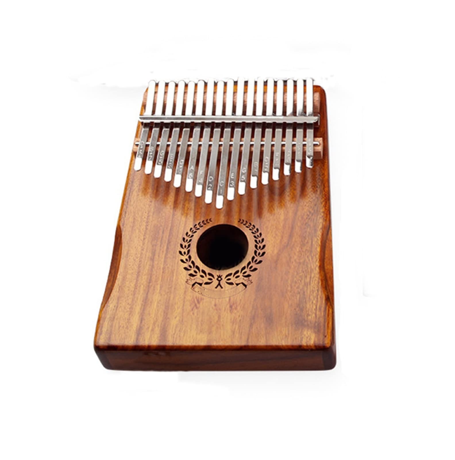 kalimba 17-tonowe Pianino Kciukowe Kalimba Finger Piano