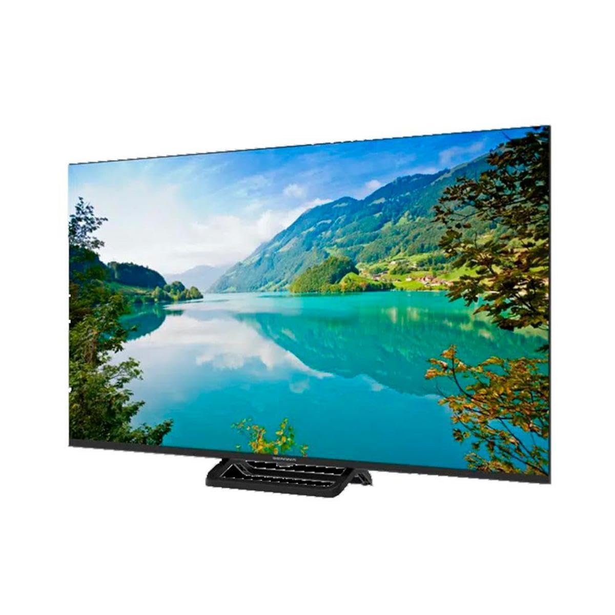 Senwa Smart TV 43” 43SEN1001 – Televisor Inteligente Full HD, Streaming, Conectividad HDMI/USB, Diseño Moderno
