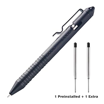 Amazon | SMOOTHERPRO ボルトアクションペン タングステンサイド