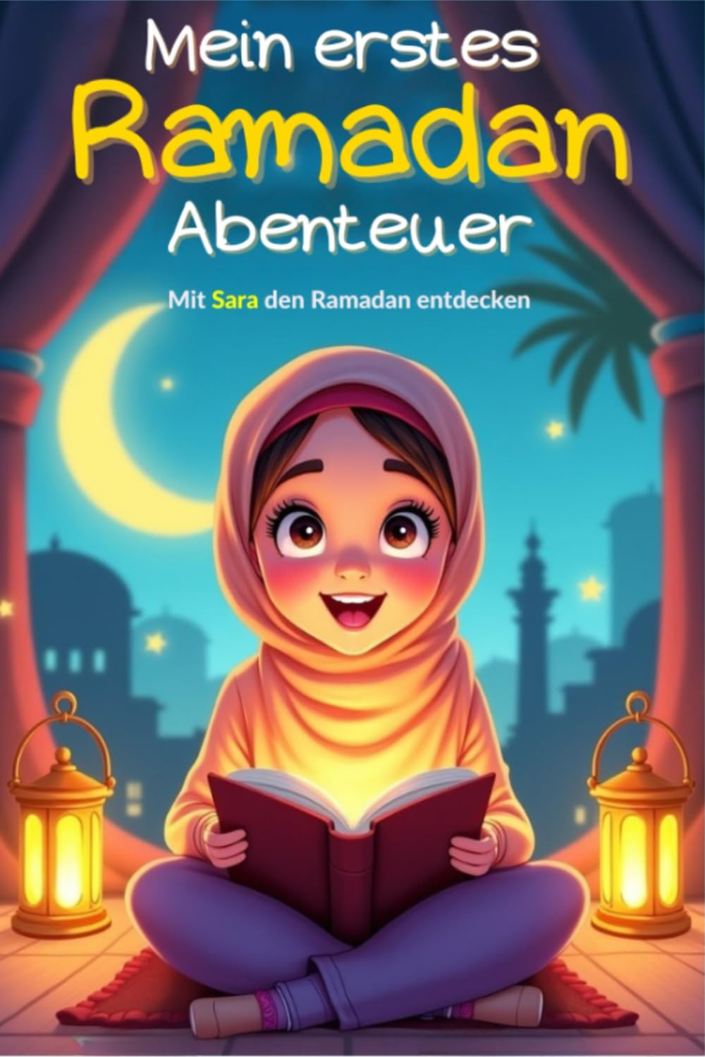 Mein erstes Ramadan Abenteuer: Mit Sara den Ramadan entdecken