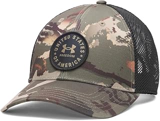 Under Armour Men's Freedom Mid Trek Hat