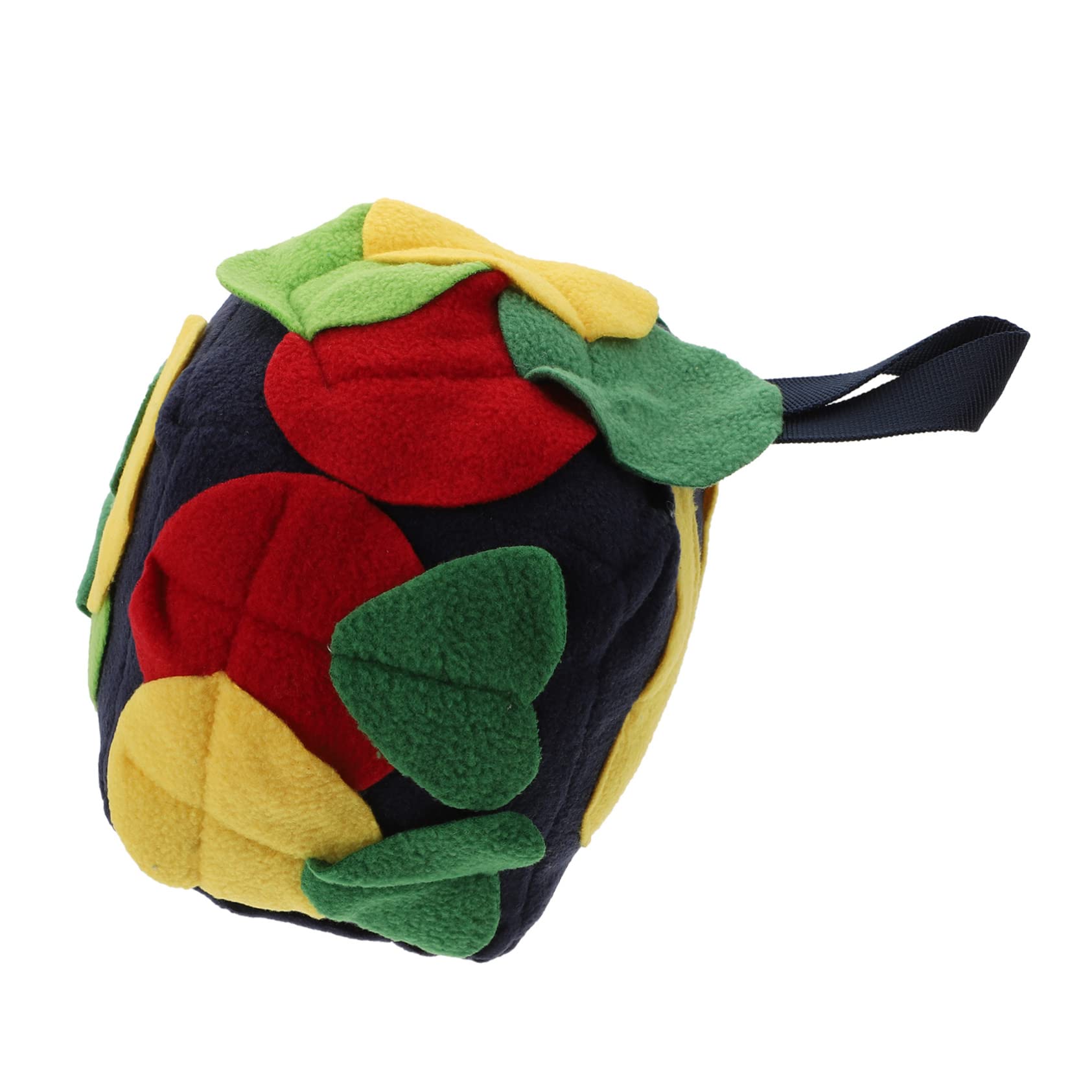 BESPORTBLE 3piezas Bola De Olfateo para Perros Juguete Interactivo Multifuncional Dispensador De Comida Entrenamiento De Olfato para Cachorros y Mascotas Retro