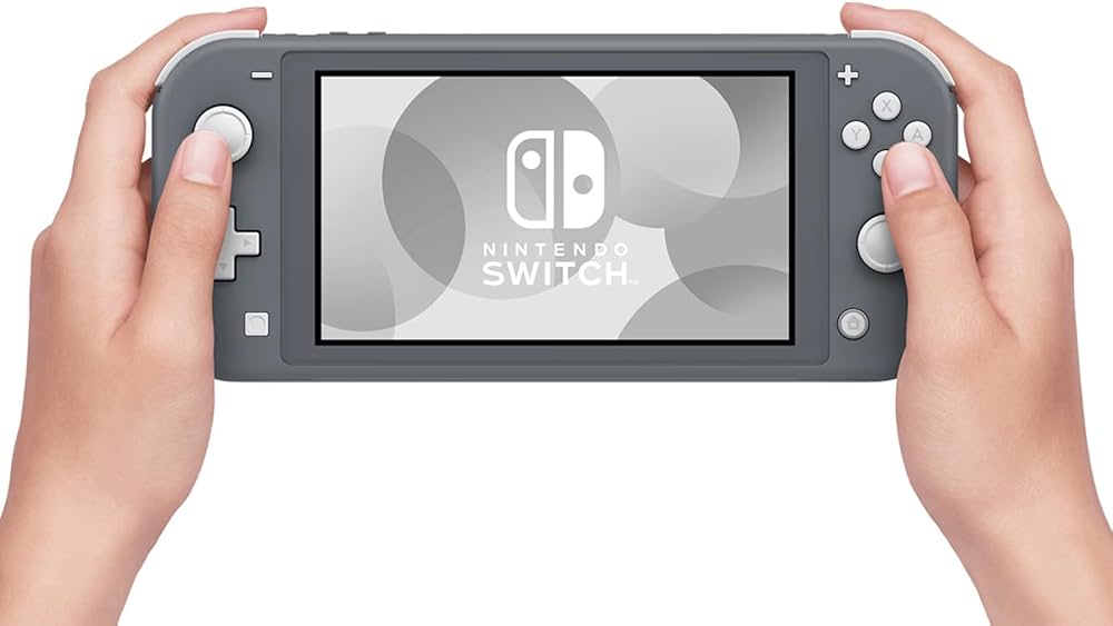 完動品　Nintendo Switch lite Amazon.com: Nintendo Switch Lite Console – (Japanese Version