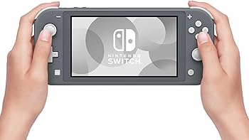 【プロフィール必読_moni】NintendoSwitch Liteグレー Nintendo Switch Lite (Gray) - Walmart.com